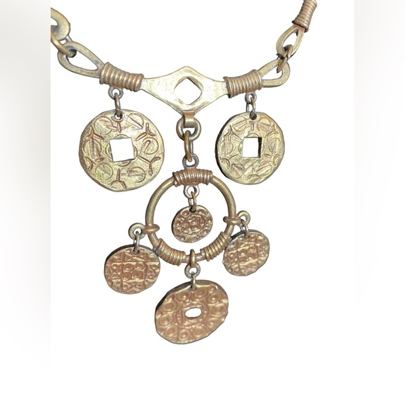 Vintage Coro Necklace - Picture 2 of 5